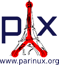 Sticker parinux
